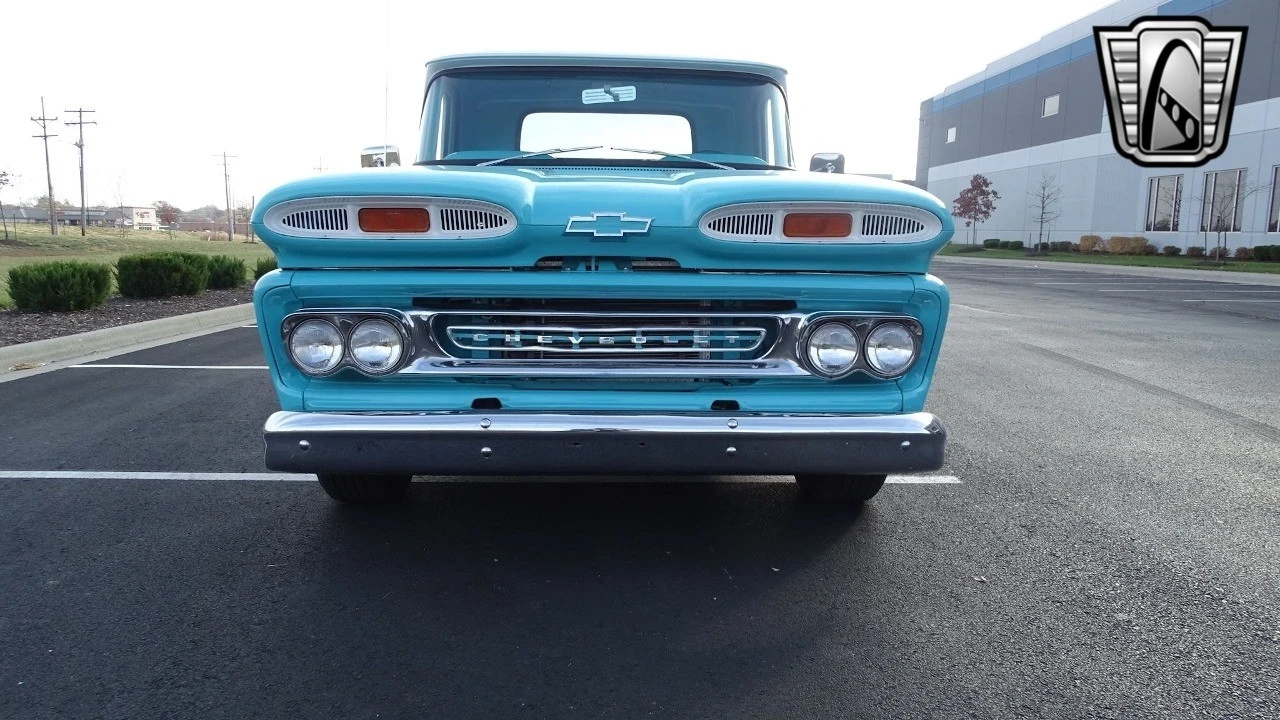 1960 Chevrolet C/K 1st Gen - Image 15 of 21