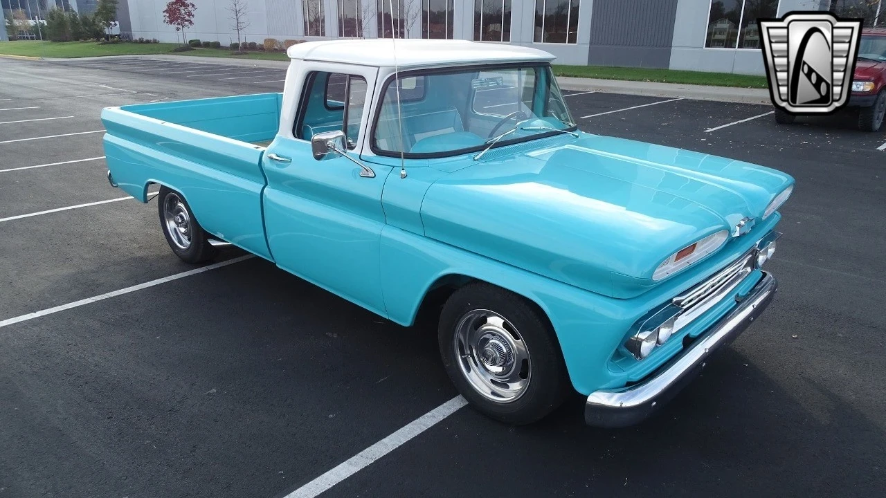 1960 Chevrolet C/K 1st Gen - Image 14 of 21