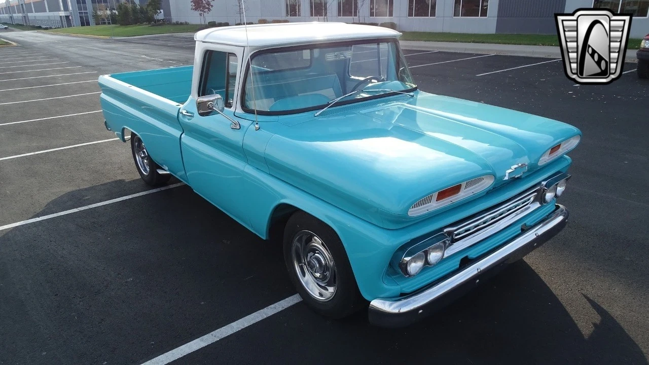 1960 Chevrolet C/K 1st Gen - Image 4 of 21