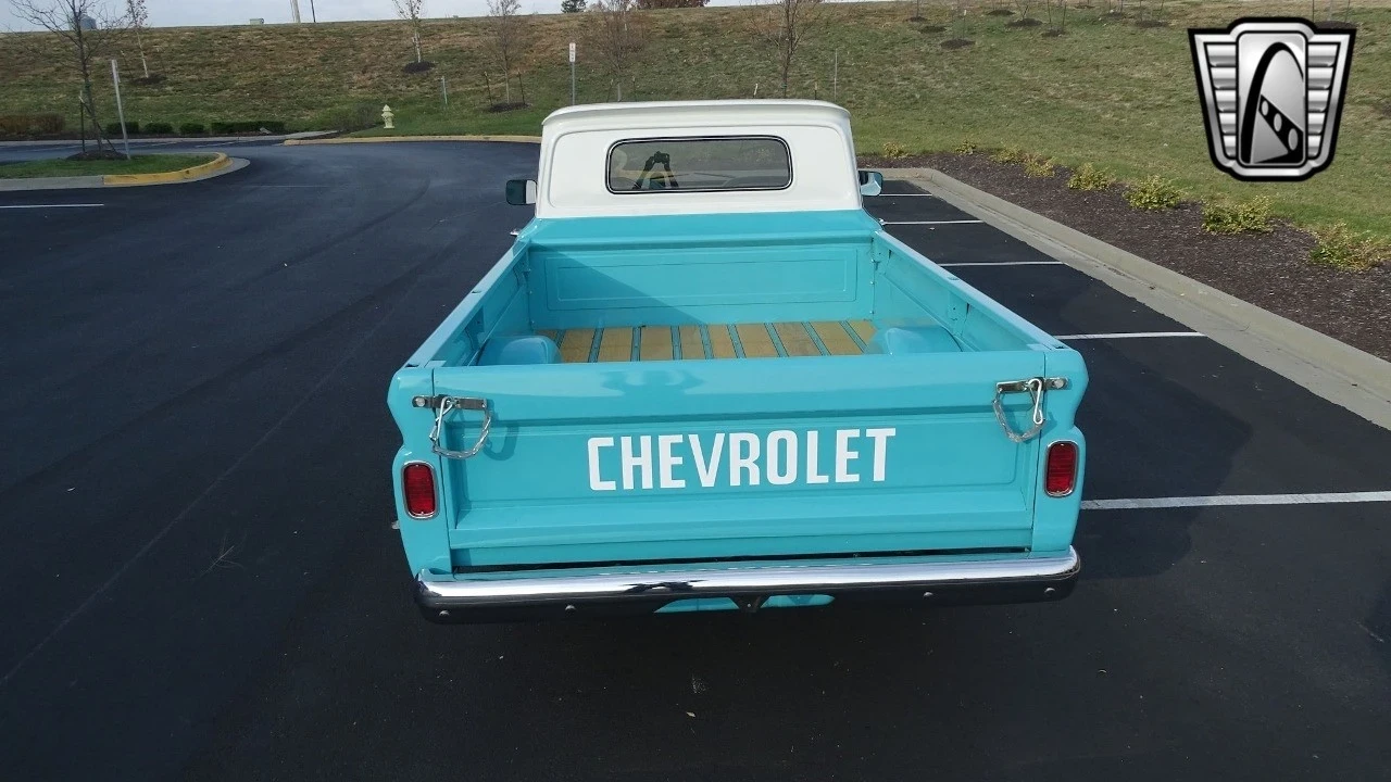 1960 Chevrolet C/K 1st Gen - Image 11 of 21
