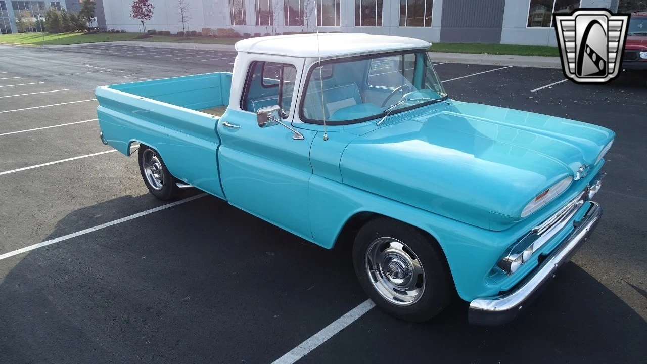 1960 Chevrolet C/K 1st Gen - Image 5 of 21