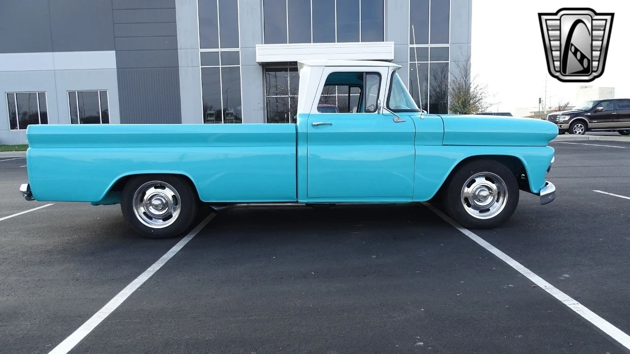1960 Chevrolet C/K 1st Gen - Image 21 of 21