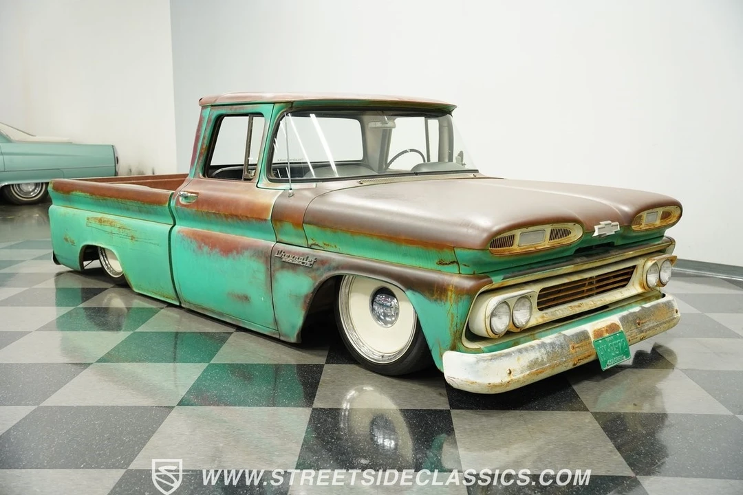 1960 Chevrolet C/K 1st Gen - Image 17 of 21