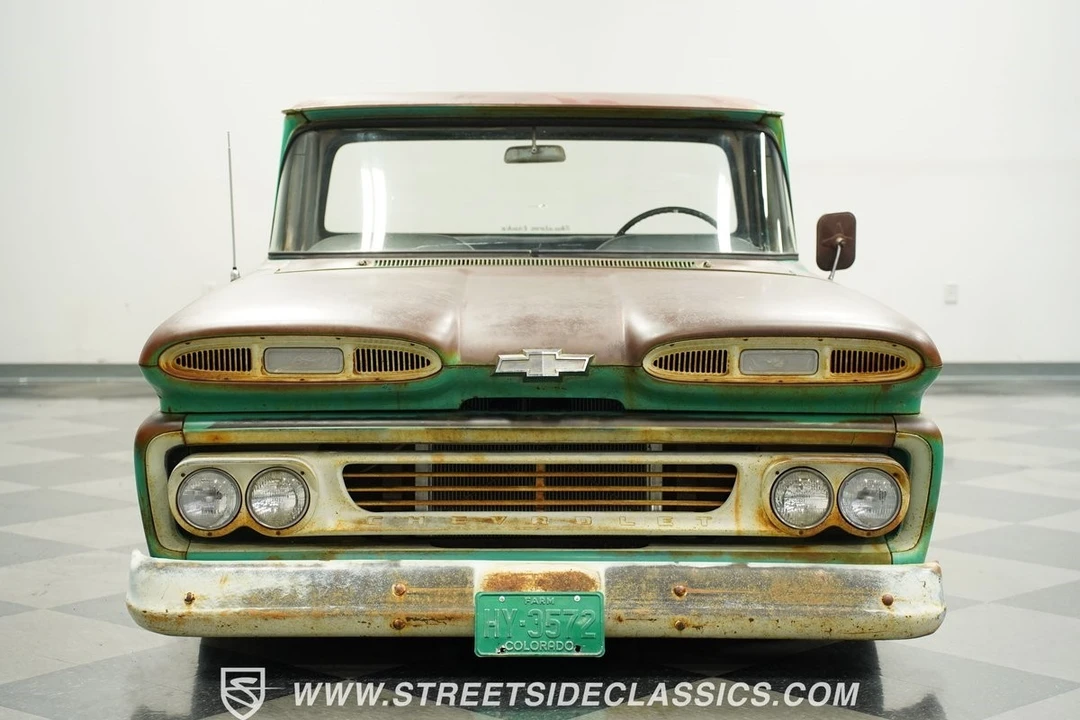 1960 Chevrolet C/K 1st Gen - Image 18 of 21