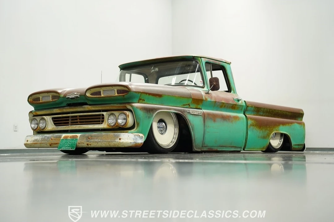 1960 Chevrolet C/K 1st Gen - Image 21 of 21