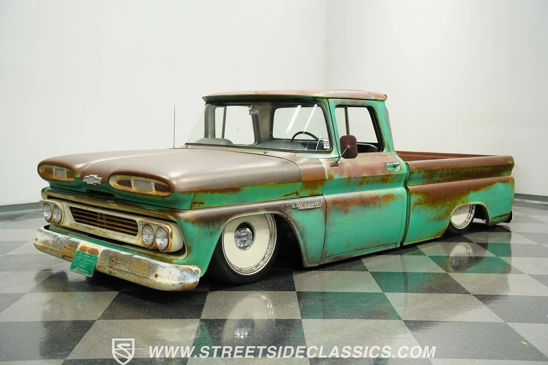 1960 Chevrolet C/K 1st Gen - Image 6 of 12