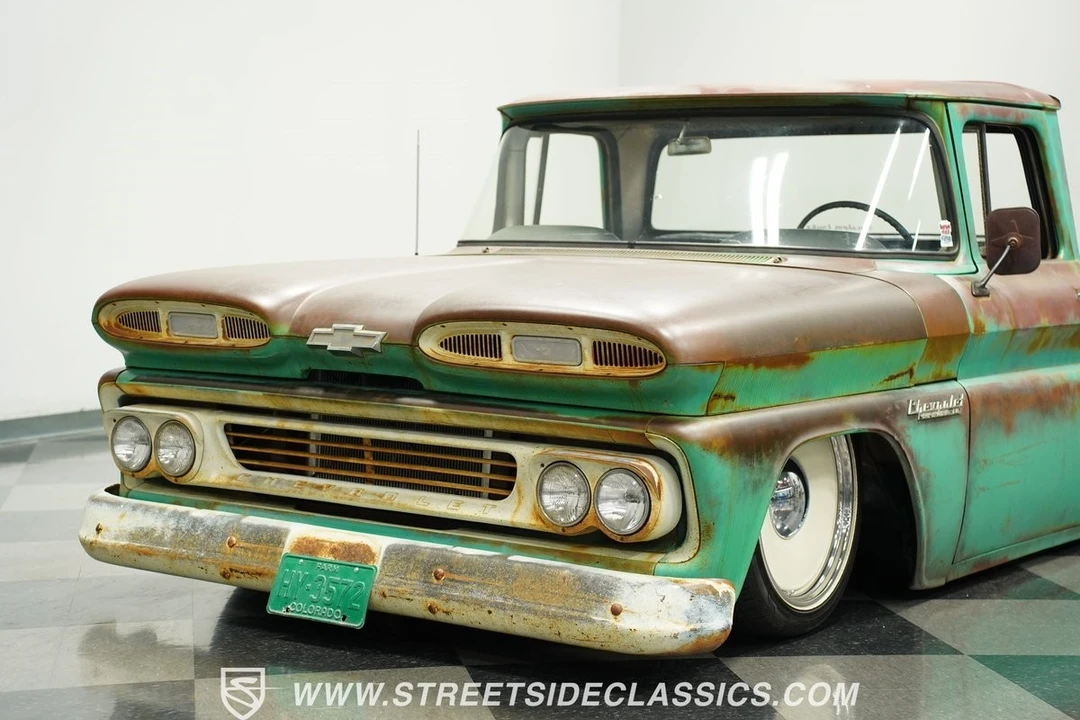 1960 Chevrolet C/K 1st Gen - Image 19 of 21