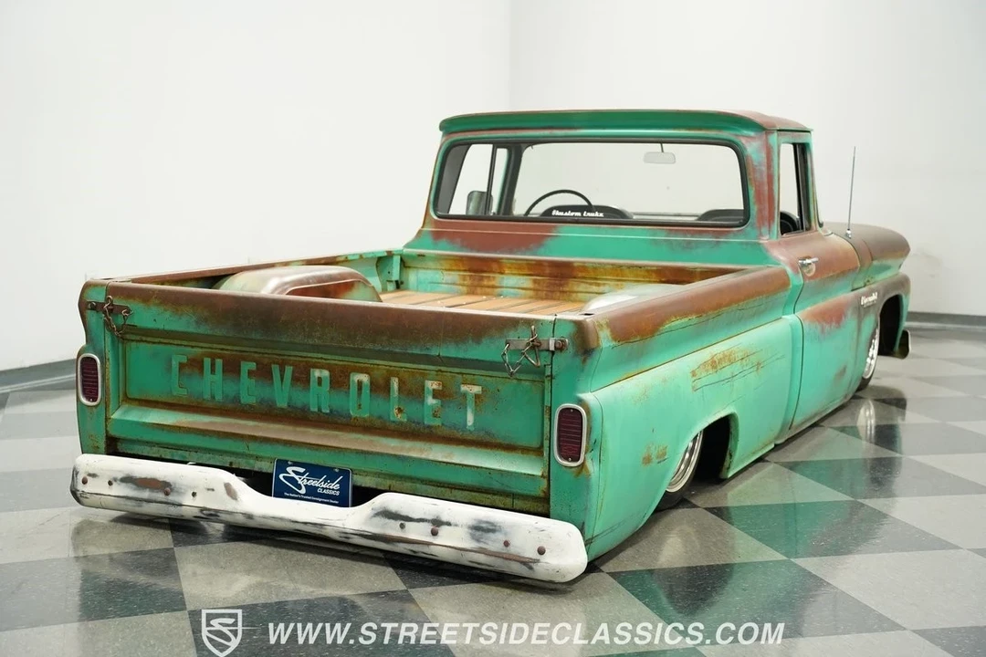 1960 Chevrolet C/K 1st Gen - Image 12 of 12