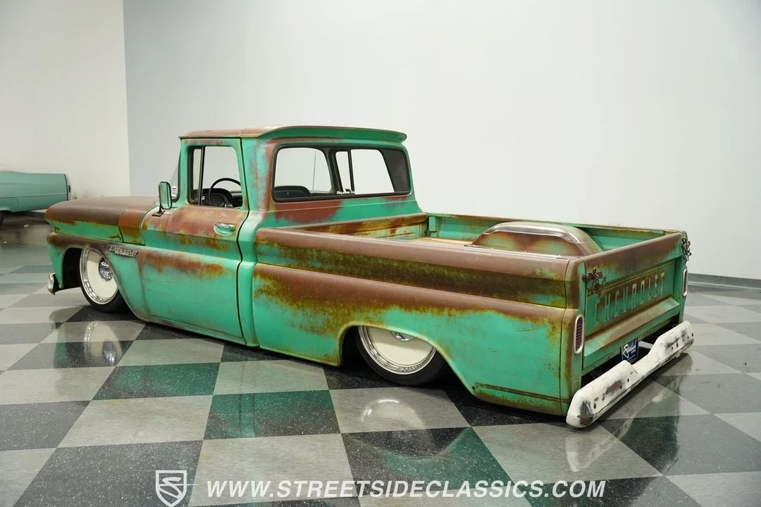 1960 Chevrolet C/K 1st Gen - Image 9 of 12