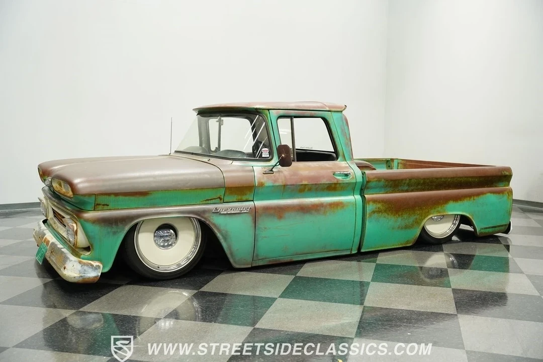 1960 Chevrolet C/K 1st Gen - Image 7 of 12