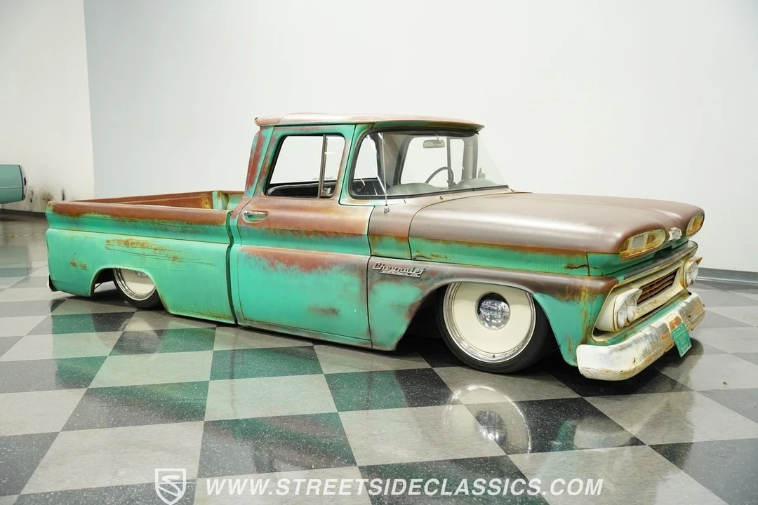 1960 Chevrolet C/K 1st Gen - Image 16 of 21