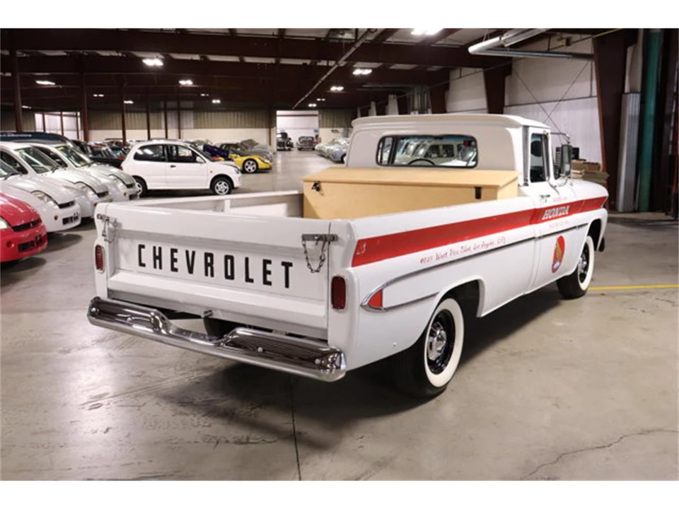 1960 Chevrolet C/K 1st Gen - Image 7 of 31