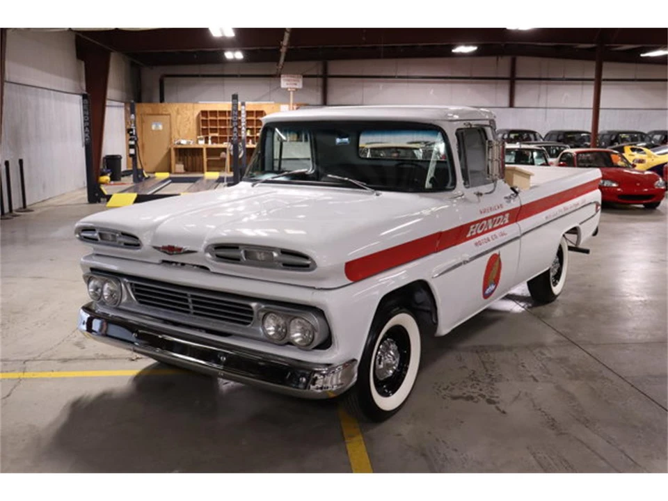 1960 Chevrolet C/K 1st Gen - Image 2 of 31