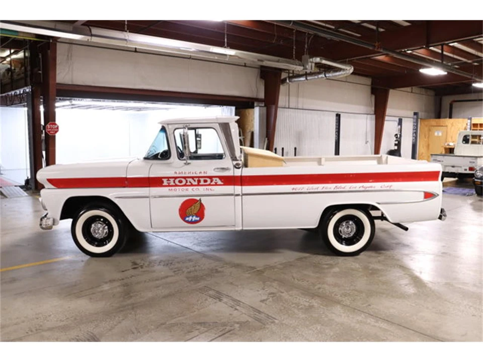 1960 Chevrolet C/K 1st Gen - Image 4 of 31
