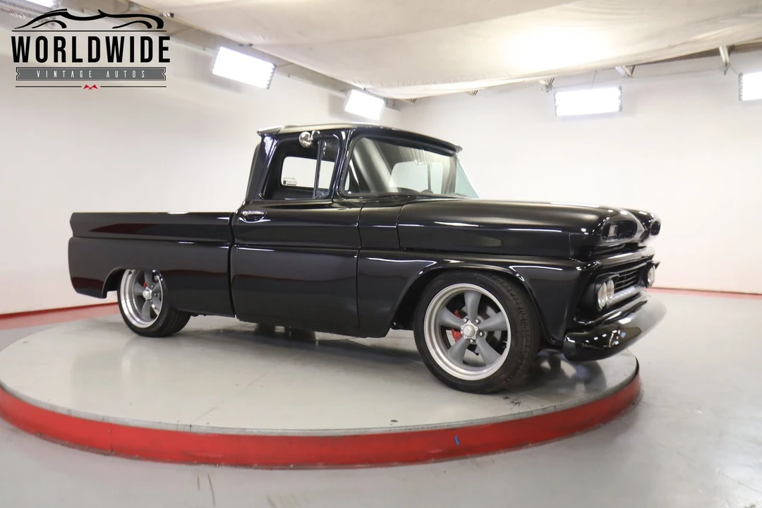 1960 Chevrolet C/K 1st Gen - Image 2 of 12