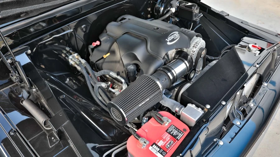 1960 Chevrolet C/K 1st Gen - Image 7 of 20
