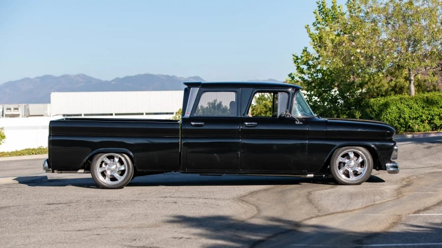 1960 Chevrolet C/K 1st Gen - Image 8 of 20