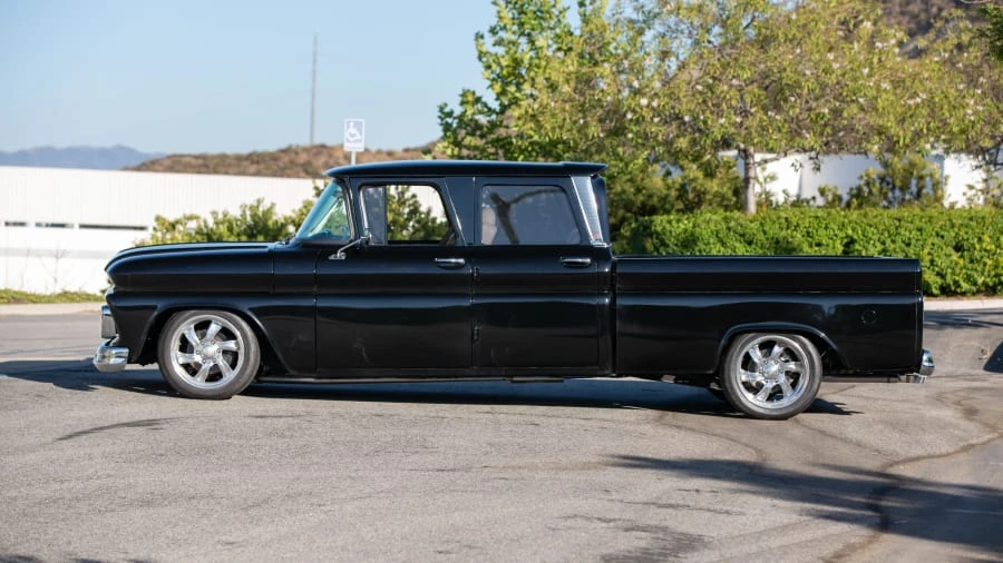 1960 Chevrolet C/K 1st Gen - Image 2 of 31