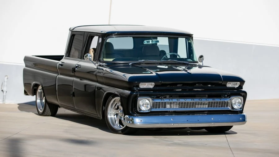 1960 Chevrolet C/K 1st Gen - Image 12 of 31