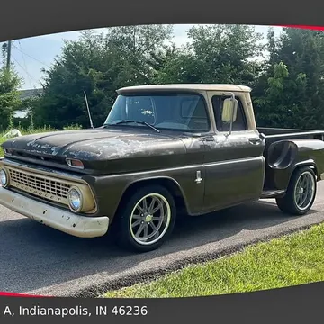 1960 Chevrolet C10