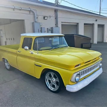 1960 Chevrolet C10