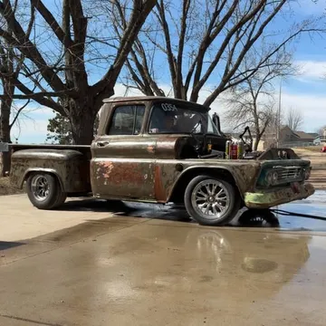 1960 Chevrolet C10