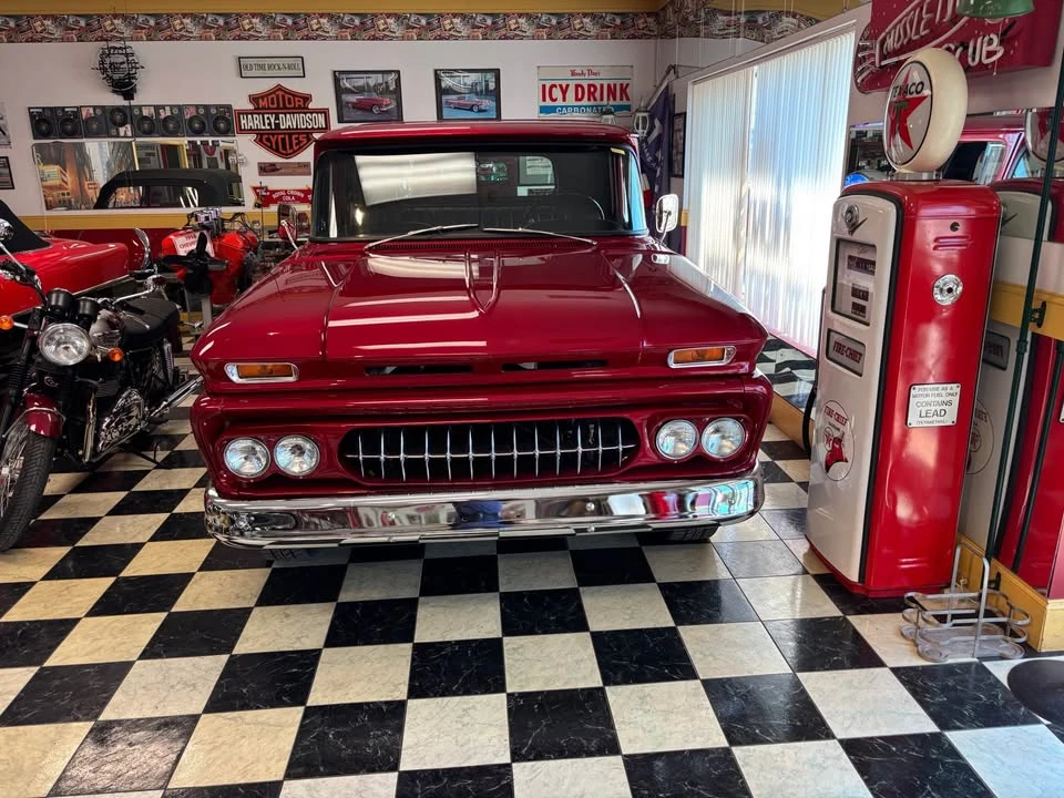 1960 Chevrolet C/K 1st Gen - Image 2 of 20