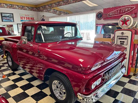 1960 Chevrolet C10