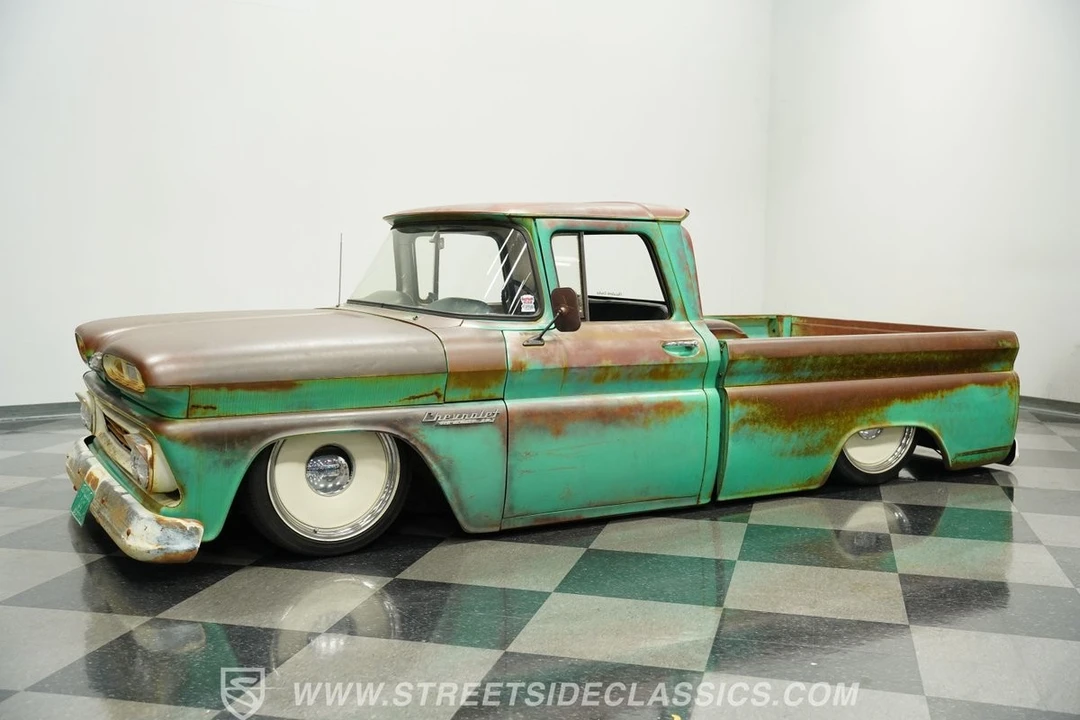 1960 Chevrolet C/K 1st Gen - Image 6 of 12
