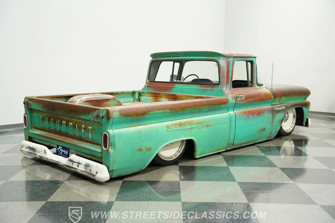 1960 Chevrolet C/K 1st Gen - Image 12 of 12
