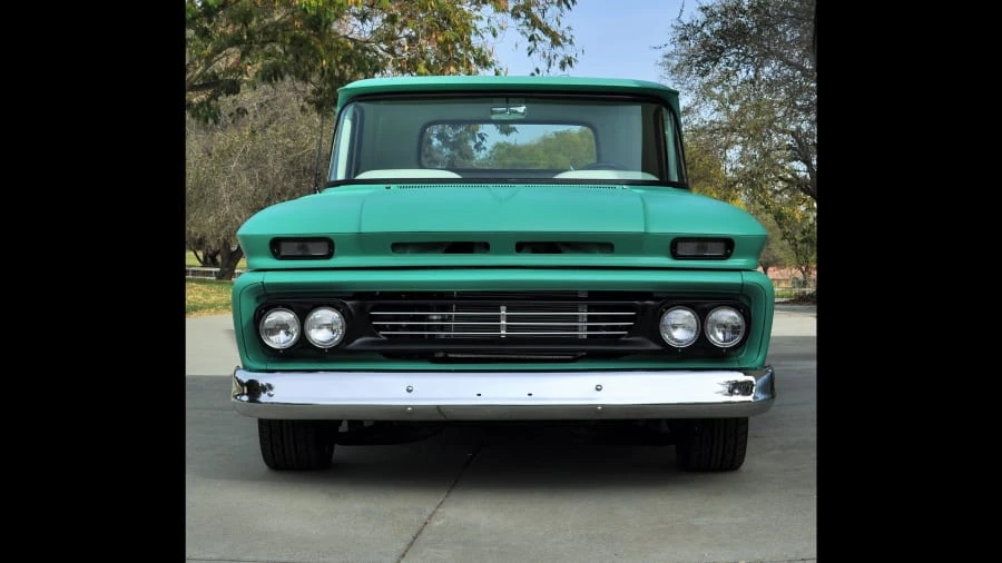 1960 Chevrolet C/K 1st Gen - Image 9 of 12