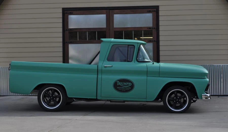 1960 Chevrolet C/K 1st Gen - Image 2 of 12