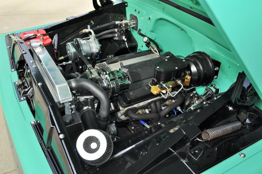1960 Chevrolet C/K 1st Gen - Image 6 of 12