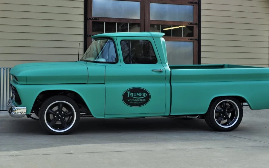 1960 Chevrolet C/K 1st Gen - Image 3 of 12
