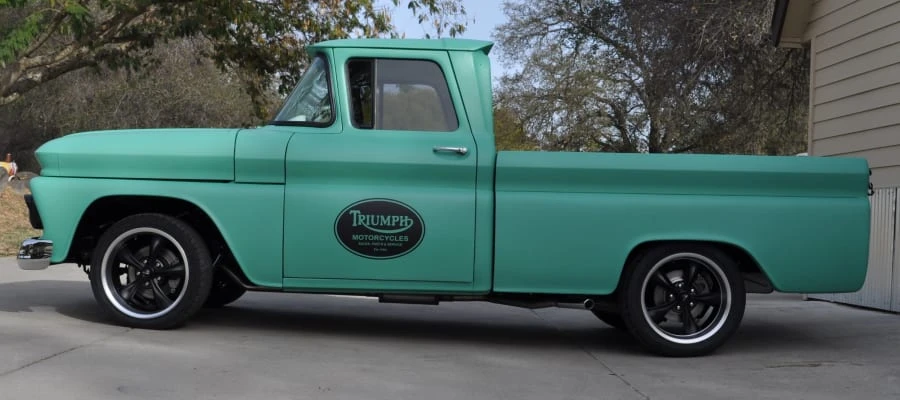 1960 Chevrolet C/K 1st Gen - Image 12 of 12