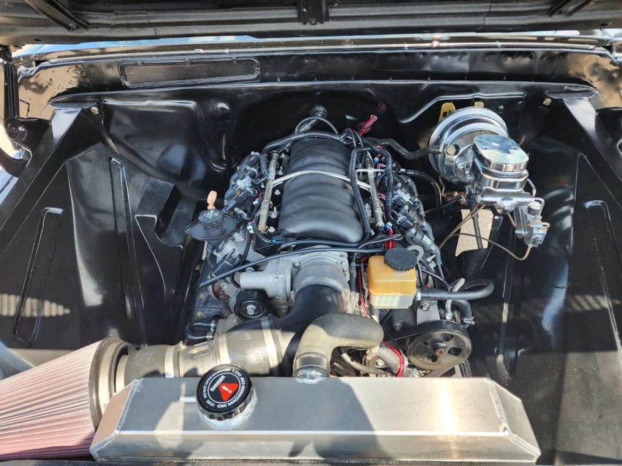 1960 Chevrolet C/K 1st Gen - Image 4 of 4