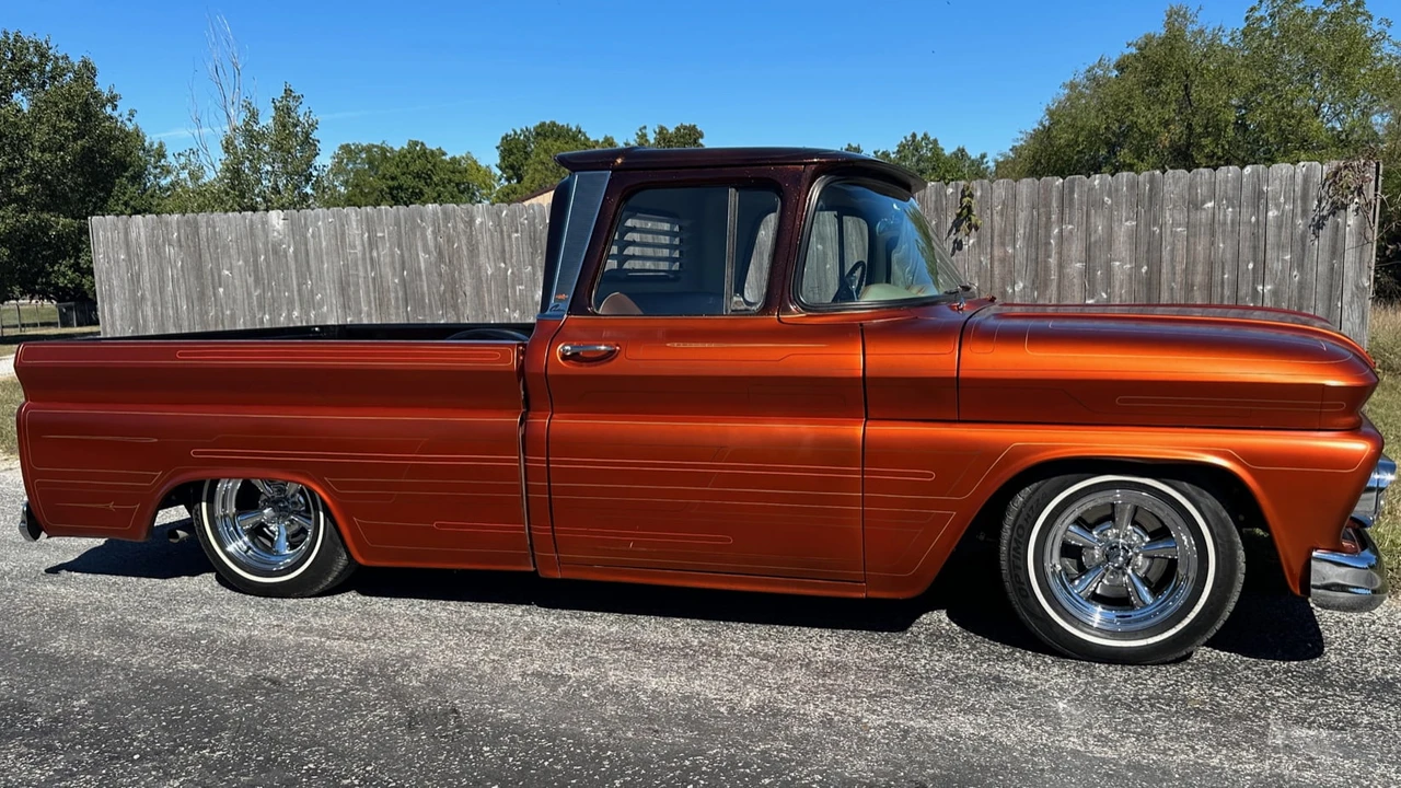 1960 Chevrolet C/K 1st Gen - Image 2 of 20