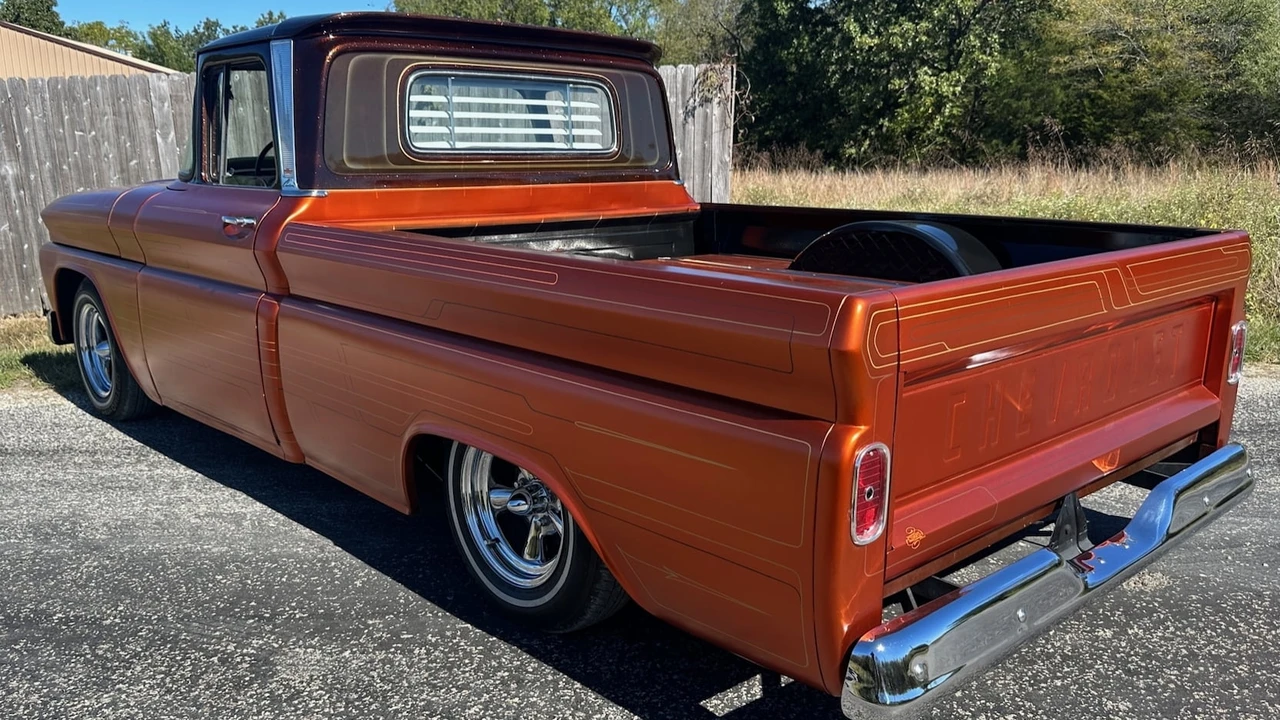 1960 Chevrolet C/K 1st Gen - Image 3 of 20
