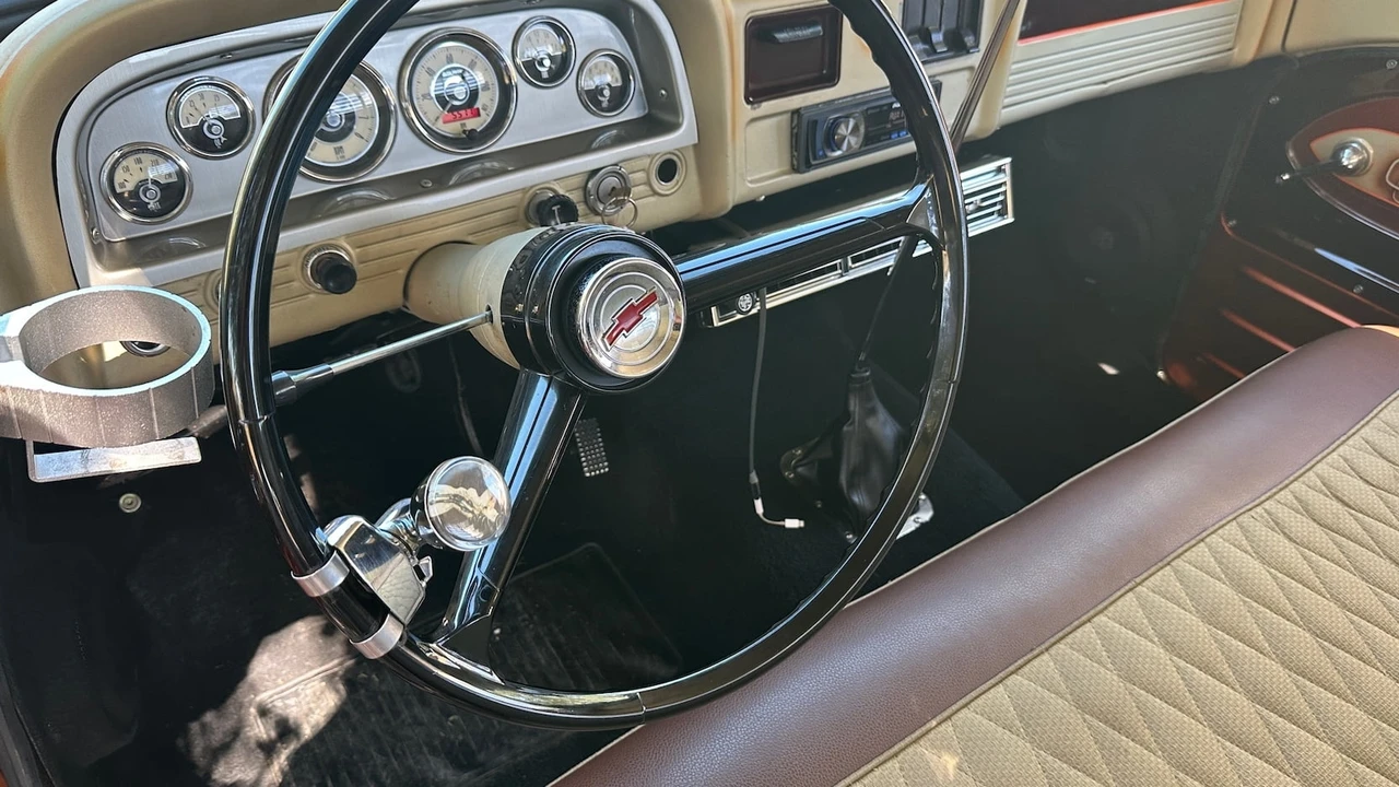 1960 Chevrolet C/K 1st Gen - Image 5 of 20