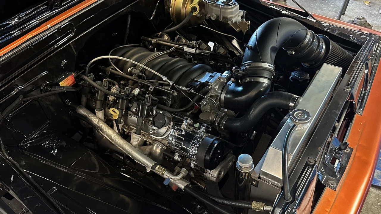 1960 Chevrolet C/K 1st Gen - Image 7 of 20