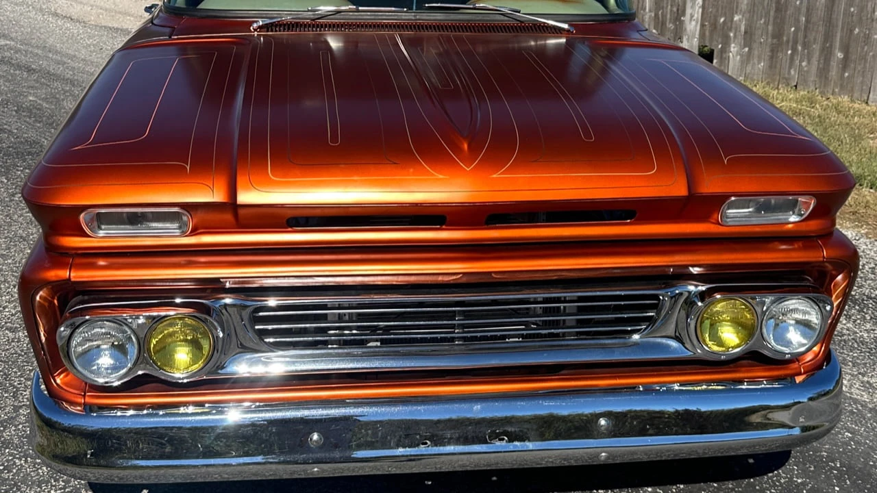 1960 Chevrolet C/K 1st Gen - Image 10 of 20