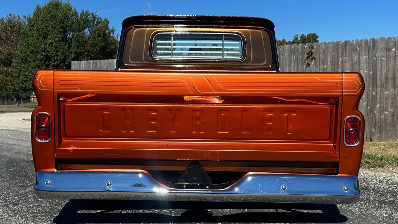 1960 Chevrolet C/K 1st Gen - Image 11 of 20