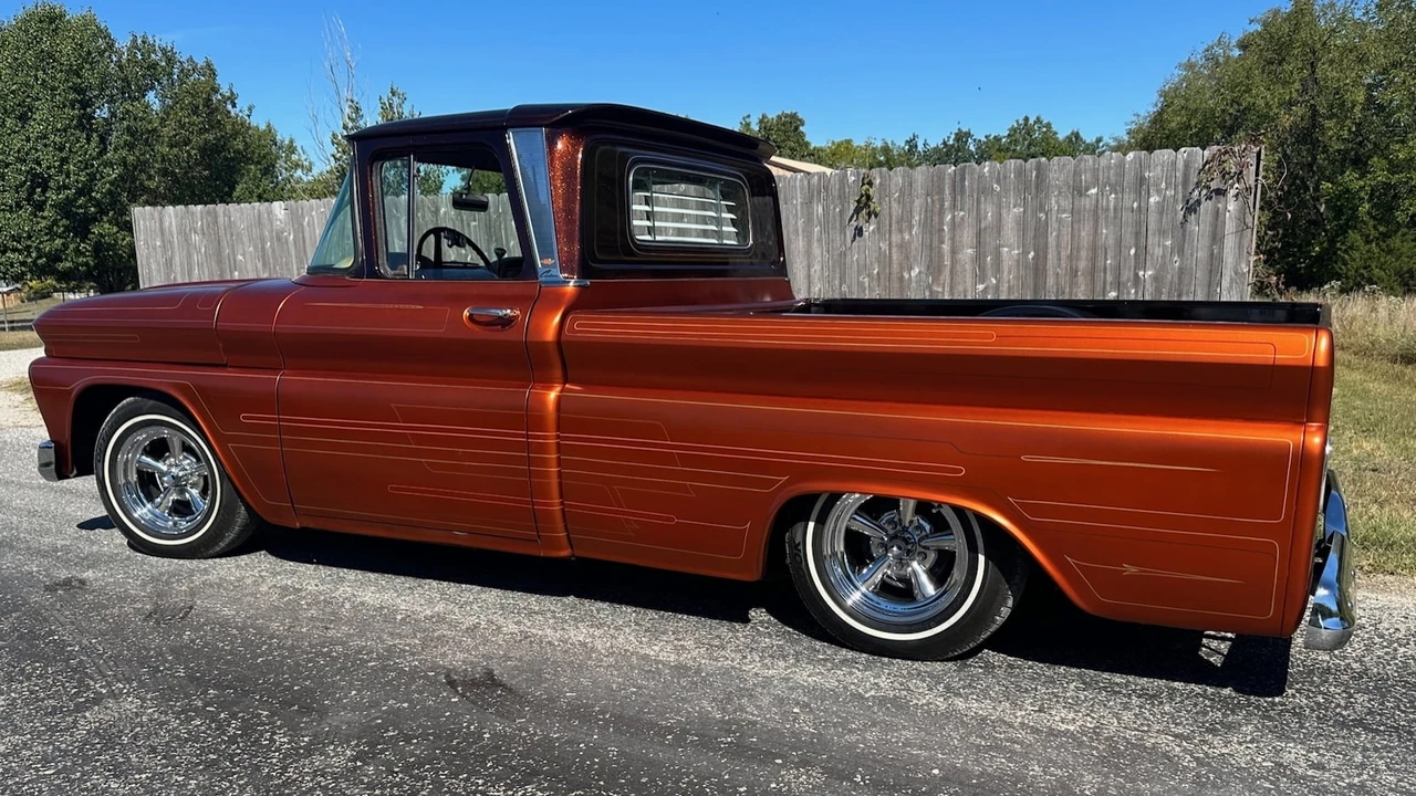 1960 Chevrolet C/K 1st Gen - Image 19 of 20