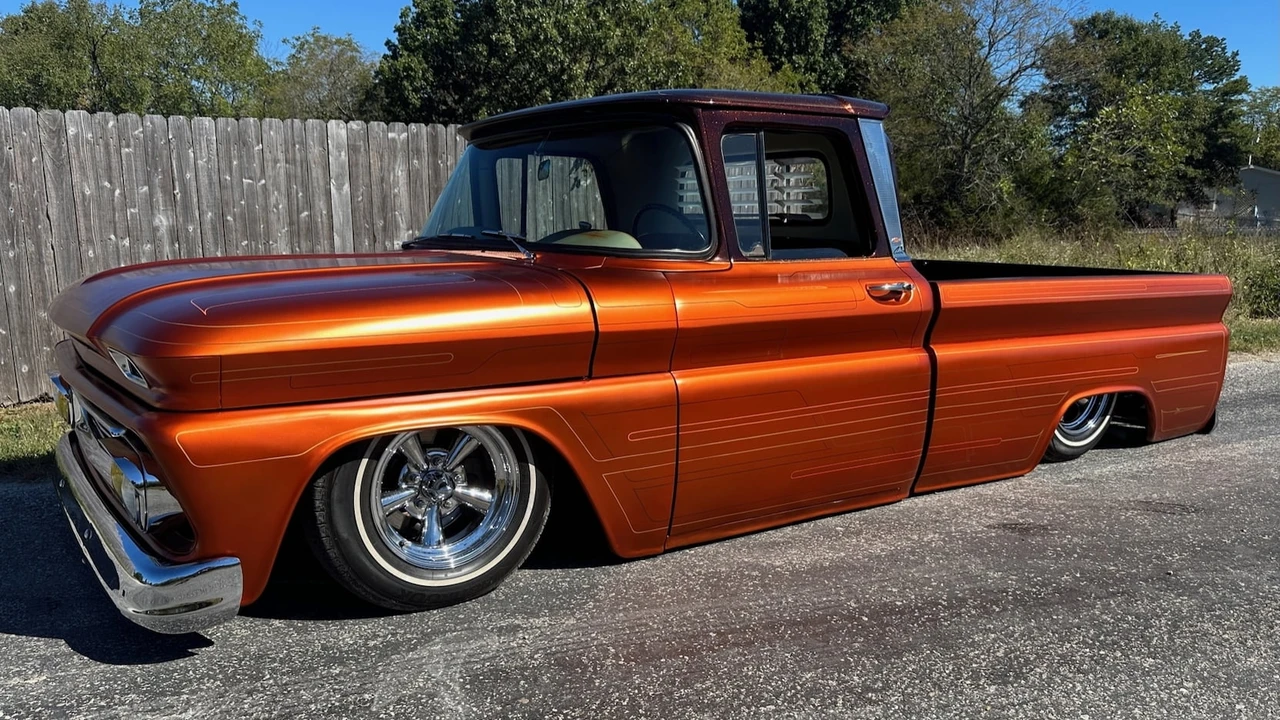 1960 Chevrolet C/K 1st Gen - Image 20 of 20