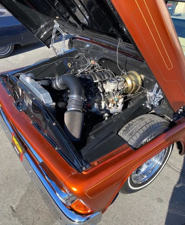 1960 Chevrolet C/K 1st Gen - Image 5 of 5