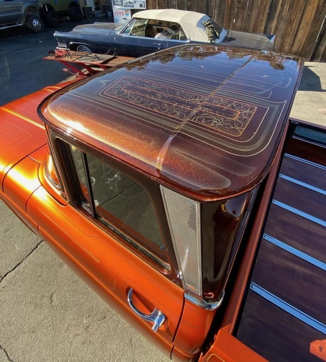 1960 Chevrolet C/K 1st Gen - Image 2 of 5