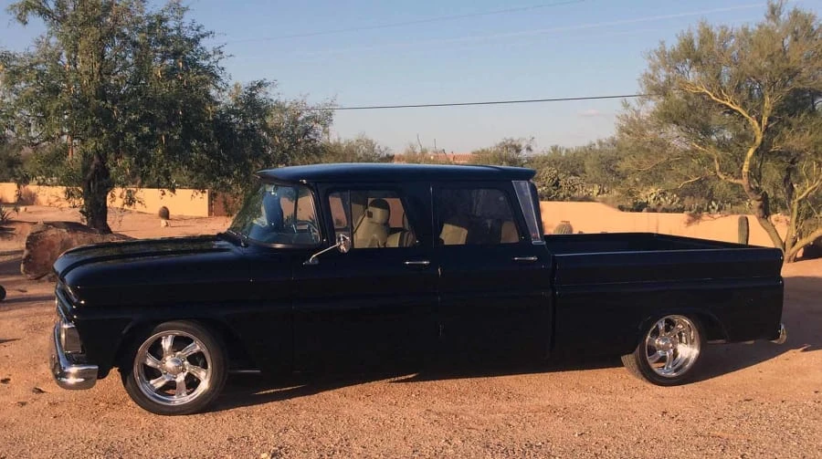 1960 Chevrolet C/K 1st Gen - Image 2 of 12
