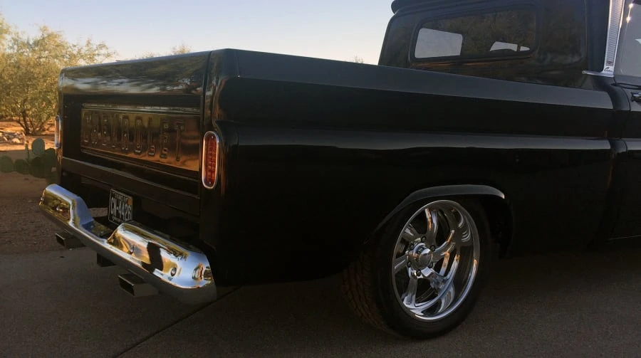 1960 Chevrolet C/K 1st Gen - Image 3 of 12