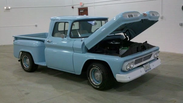 1960 Chevrolet C/K 1st Gen - Image 3 of 31
