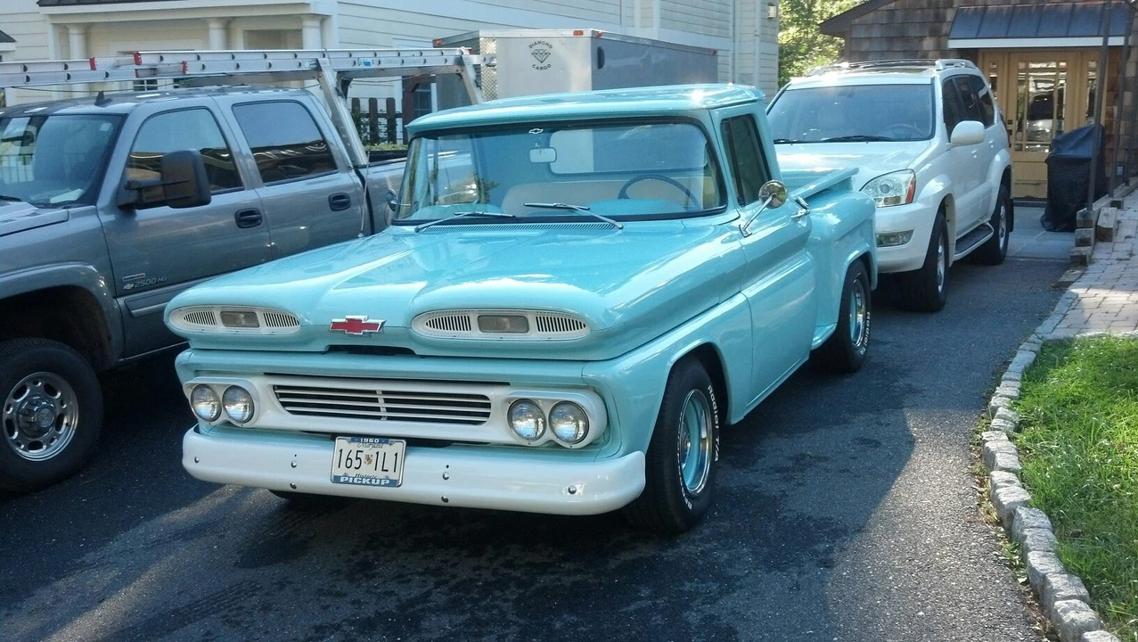 1960 Chevrolet C/K 1st Gen - Image 2 of 31